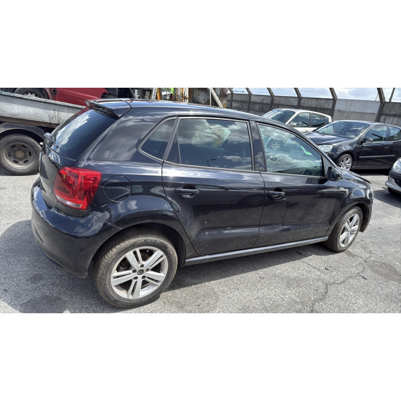 Retroviseur gauche VOLKSWAGEN POLO 5 Photo n°12