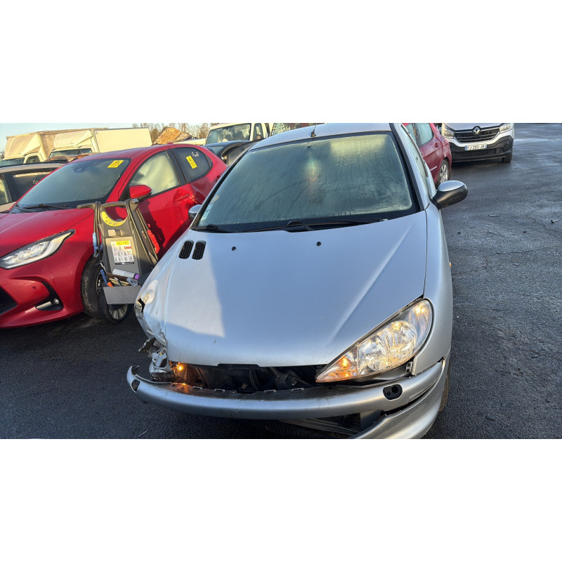 Compteur PEUGEOT 206 Photo n°6