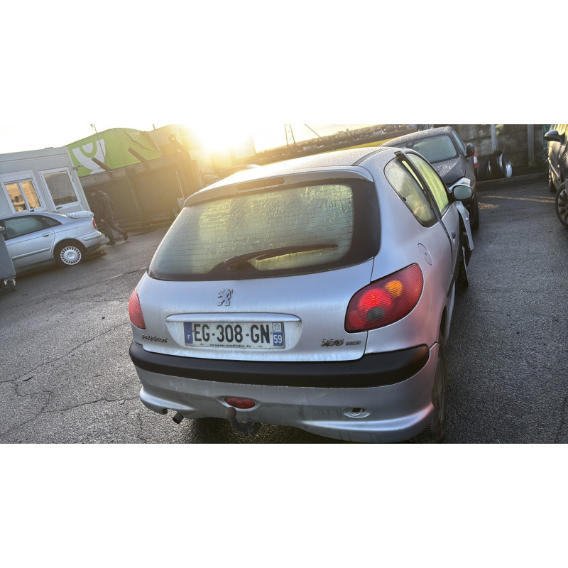 Compteur PEUGEOT 206 Photo n°10