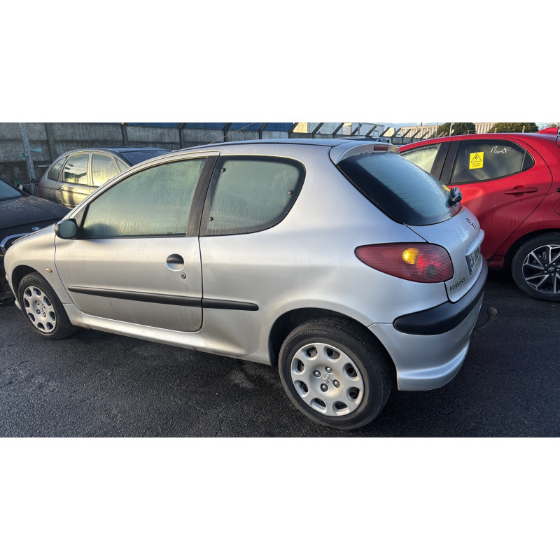 Compteur PEUGEOT 206 Photo n°12