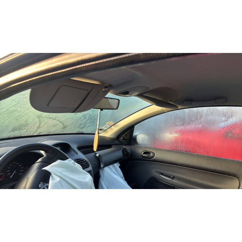 Compteur PEUGEOT 206 Photo n°17