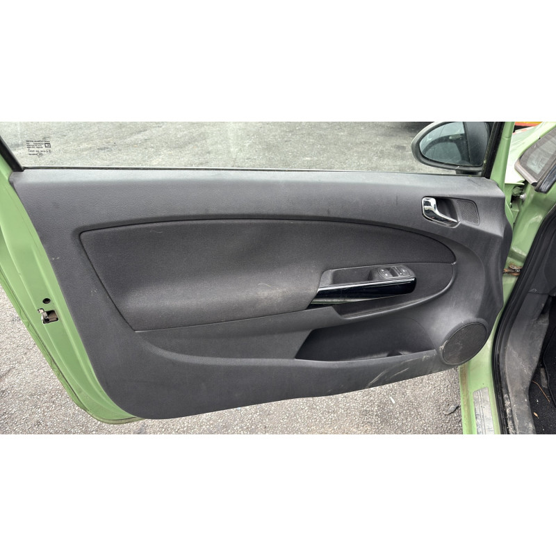 Com (Bloc Contacteur Tournant+Commodo Essuie Glace+Commodo Phare) OPEL CORSA D Photo n°14