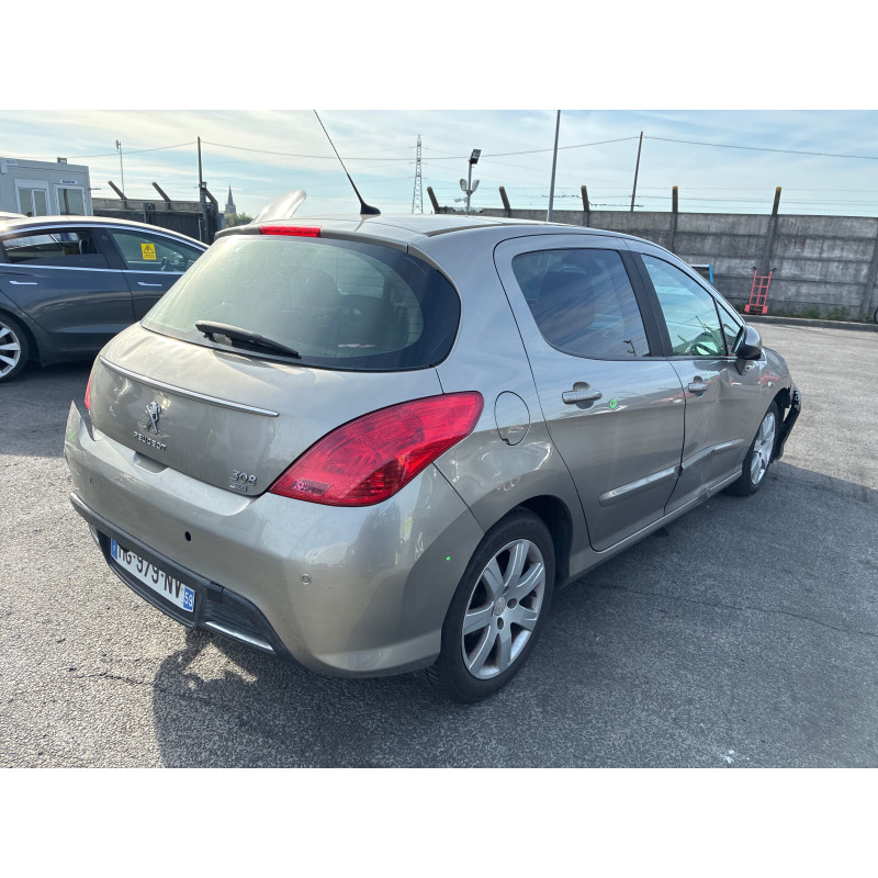 Amortisseur avant droit PEUGEOT 308 1 Photo n°7