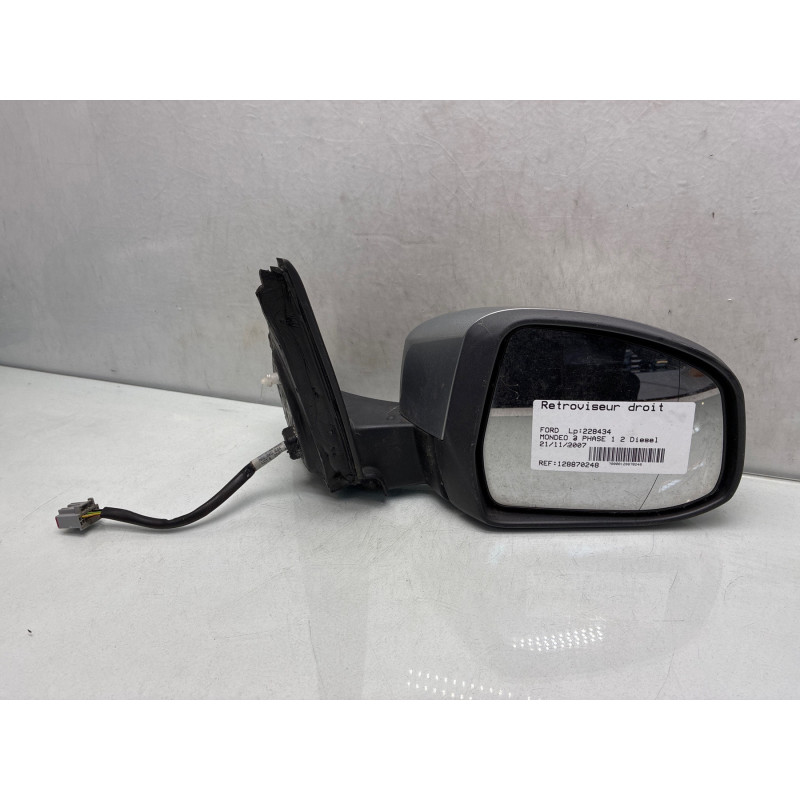 Retroviseur droit FORD MONDEO 3 Photo n°4