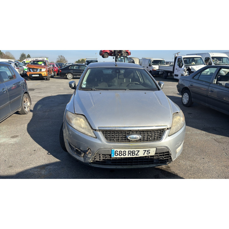 Retroviseur droit FORD MONDEO 3 Photo n°13