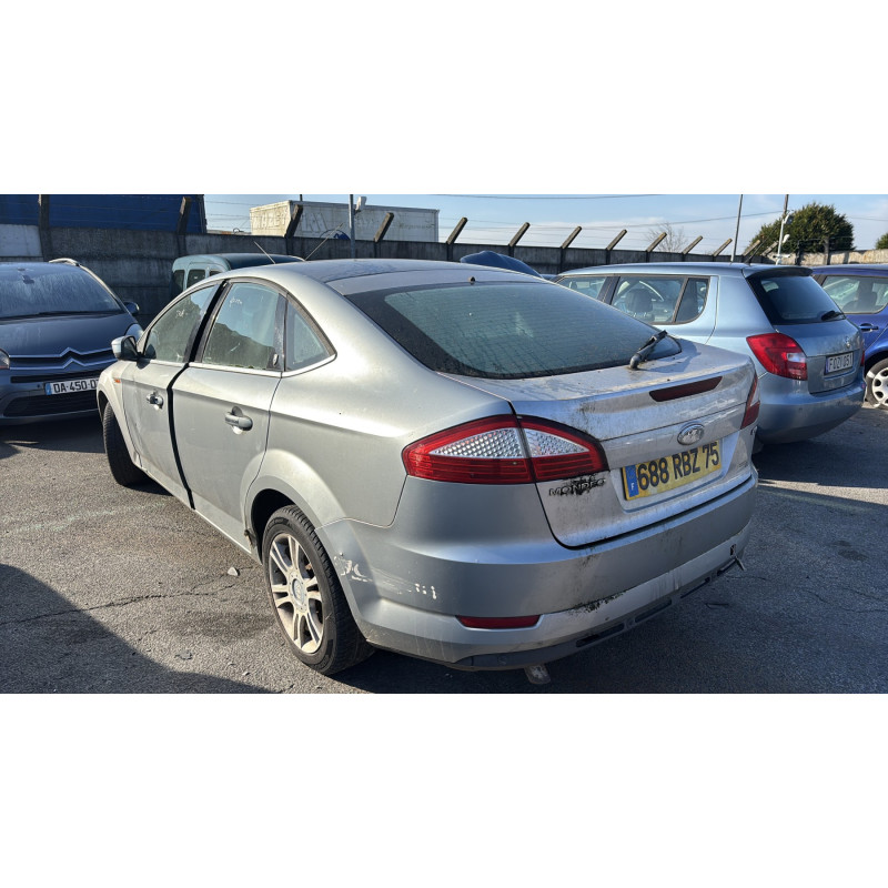 Retroviseur gauche FORD MONDEO 3 Photo n°9