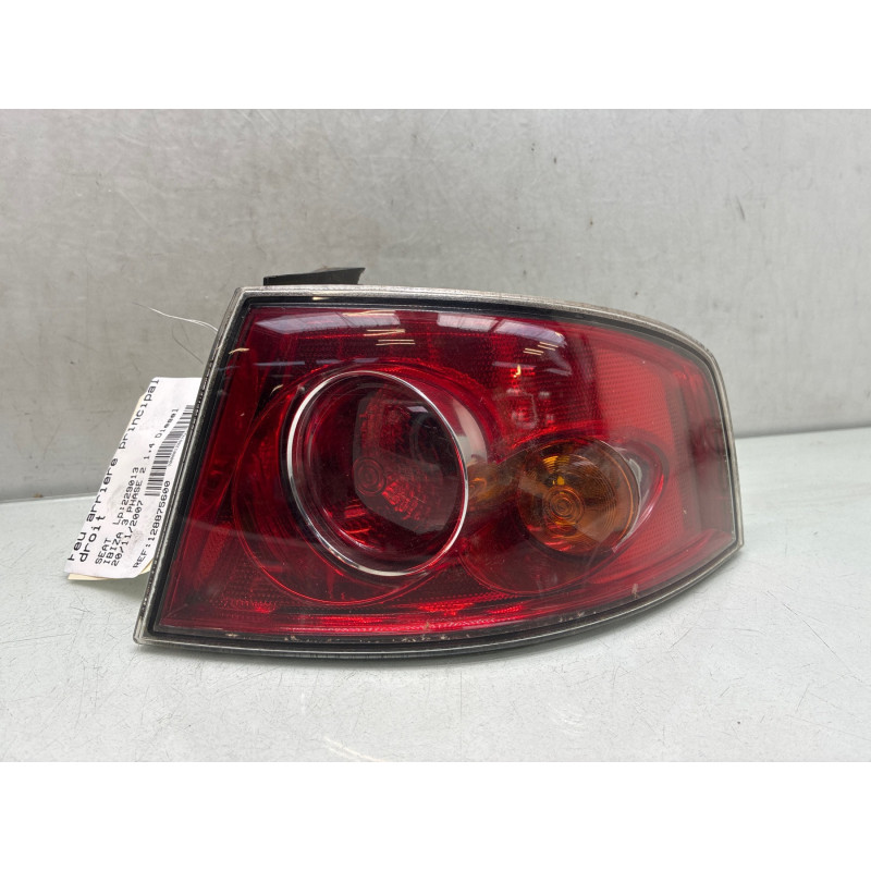 Feu arriere principal droit (feux) SEAT IBIZA 3 Photo n°1