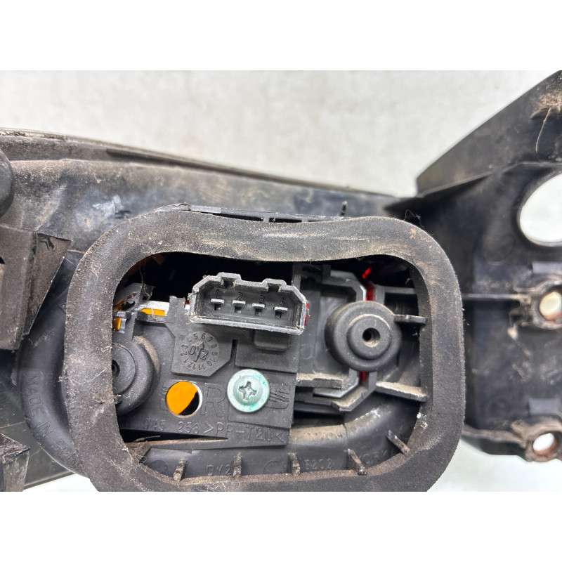 Feu arriere principal droit (feux) SEAT IBIZA 3 Photo n°2
