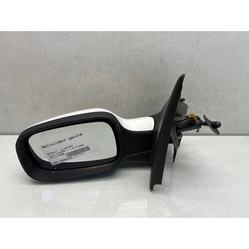 Retroviseur gauche RENAULT CLIO 3 Photo n°4