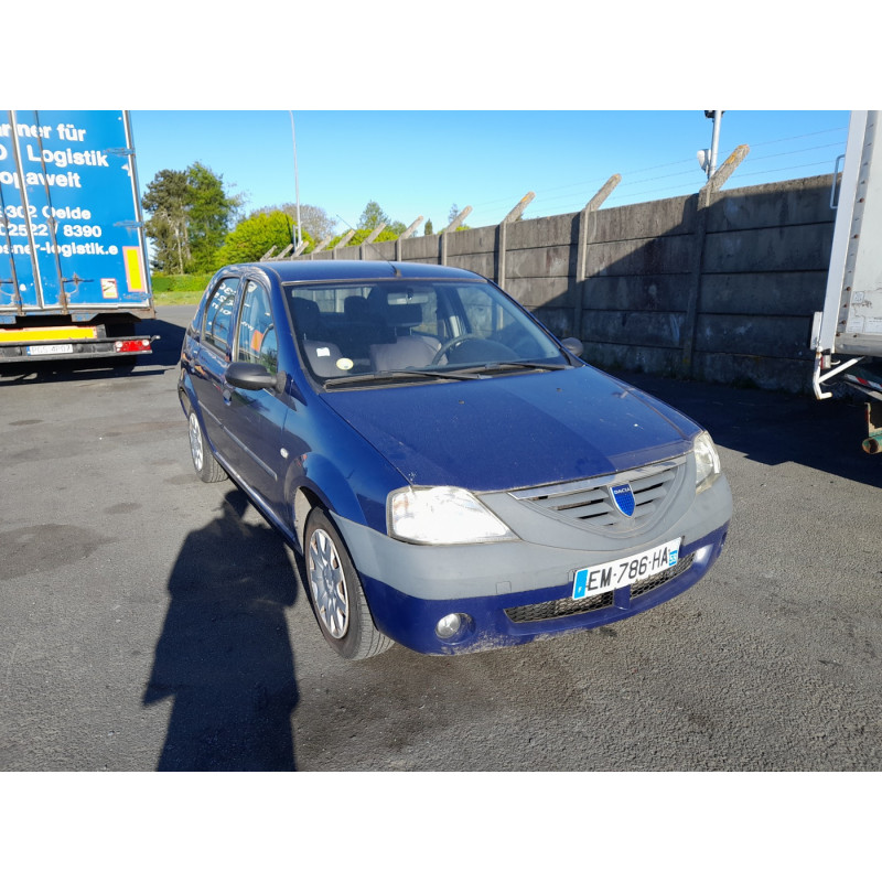 Retroviseur droit DACIA LOGAN 1 Photo n°7