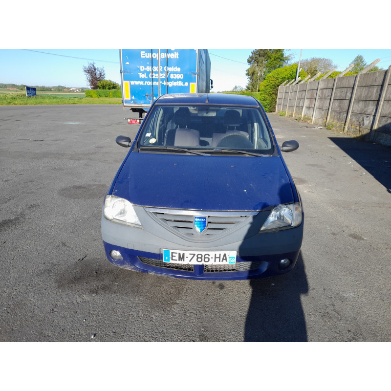 Retroviseur droit DACIA LOGAN 1 Photo n°9