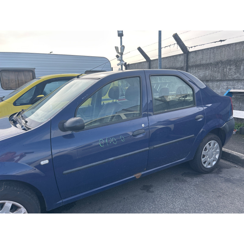 Retroviseur droit DACIA LOGAN 1 Photo n°19