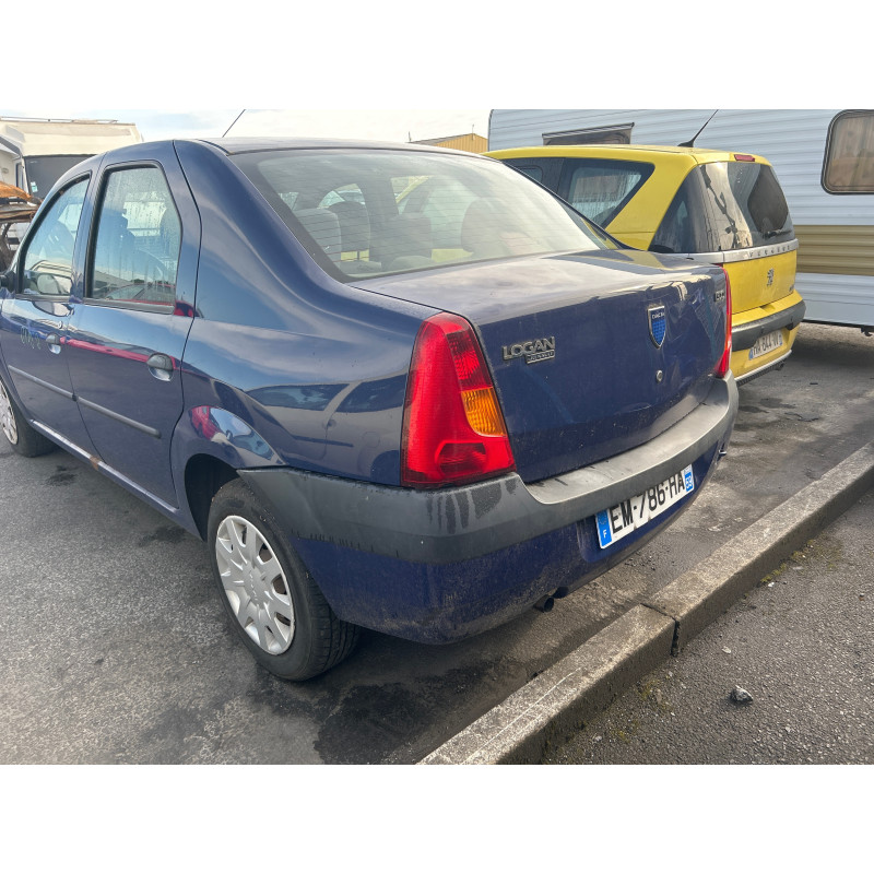 Retroviseur droit DACIA LOGAN 1 Photo n°20