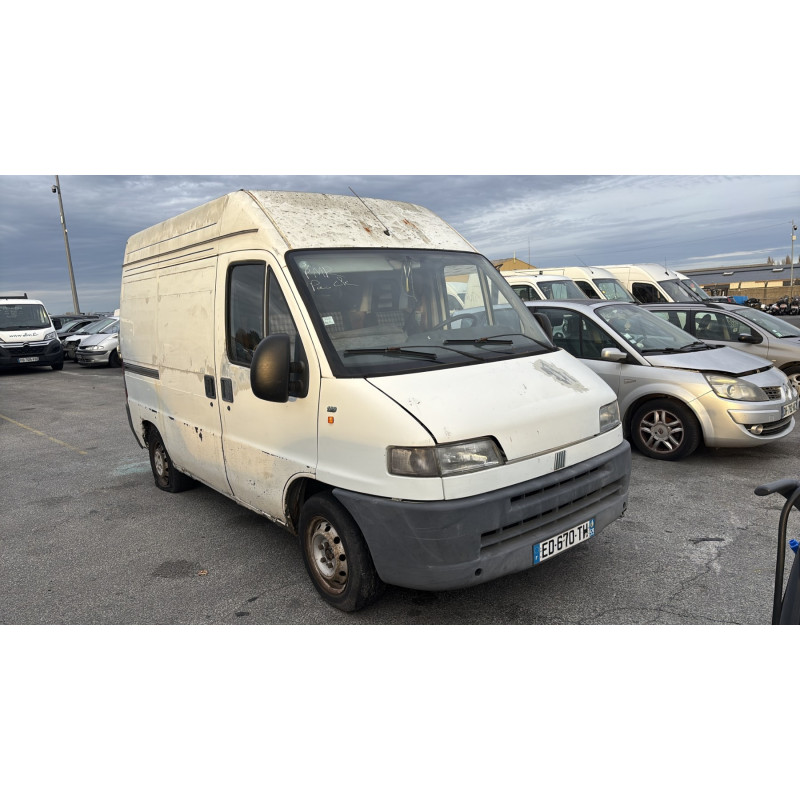 Retroviseur gauche FIAT DUCATO 2 Photo n°6