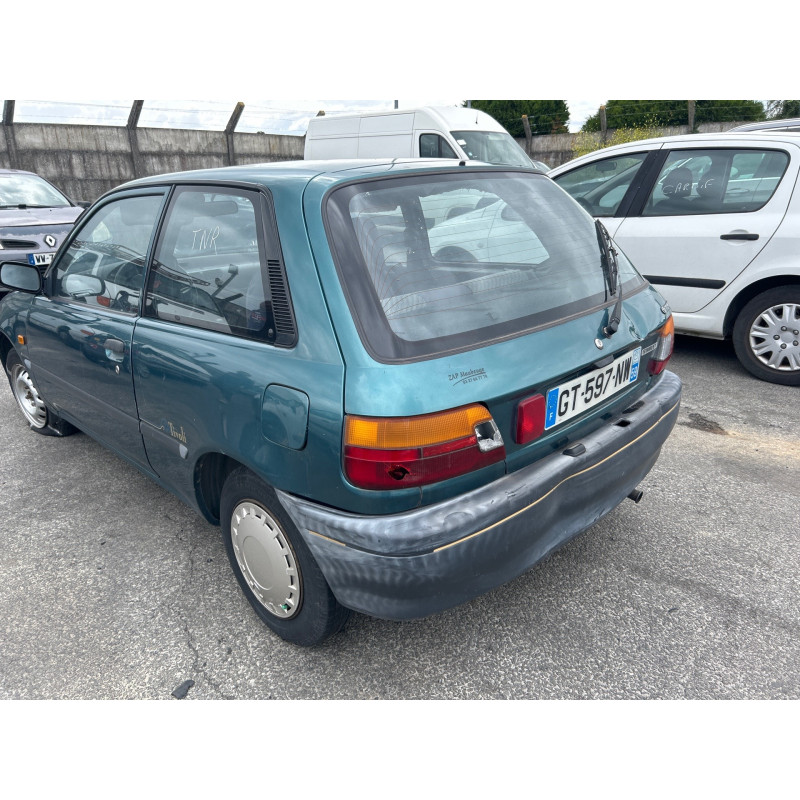 Retroviseur droit TOYOTA STARLET 2 Photo n°8