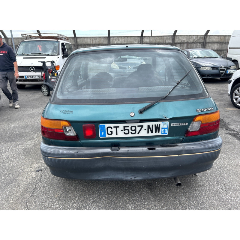Retroviseur droit TOYOTA STARLET 2 Photo n°18