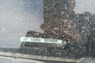Resistance chauffage CITROEN BERLINGO 2