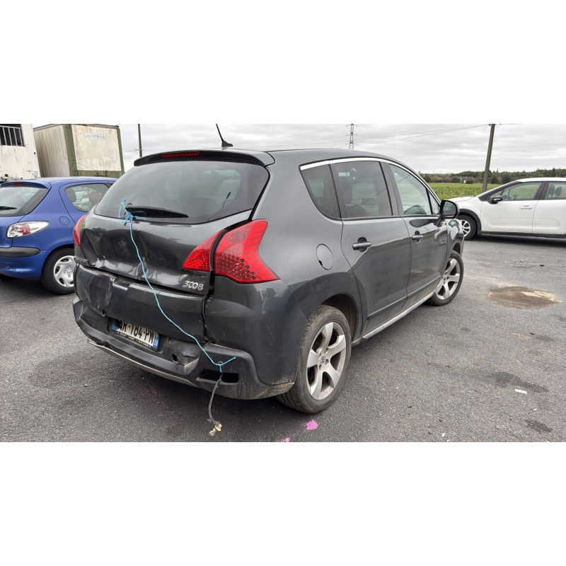Retroviseur gauche PEUGEOT 3008 1 Photo n°13