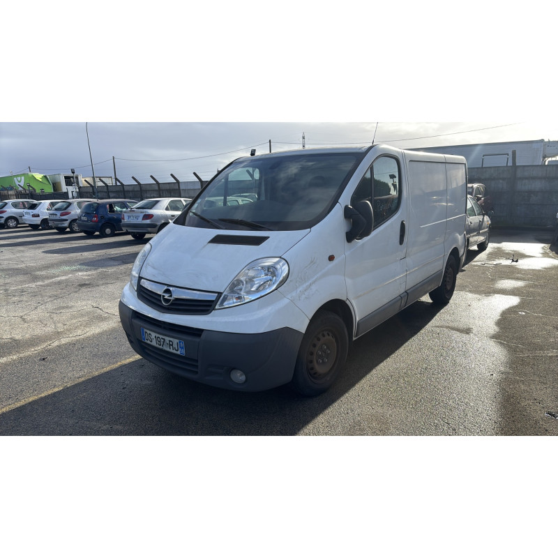 Cremaillere assistee OPEL VIVARO 1 Photo n°4
