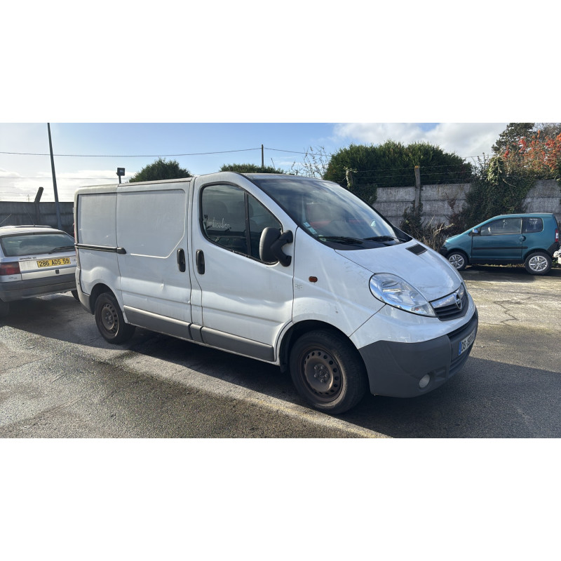 Cremaillere assistee OPEL VIVARO 1 Photo n°5