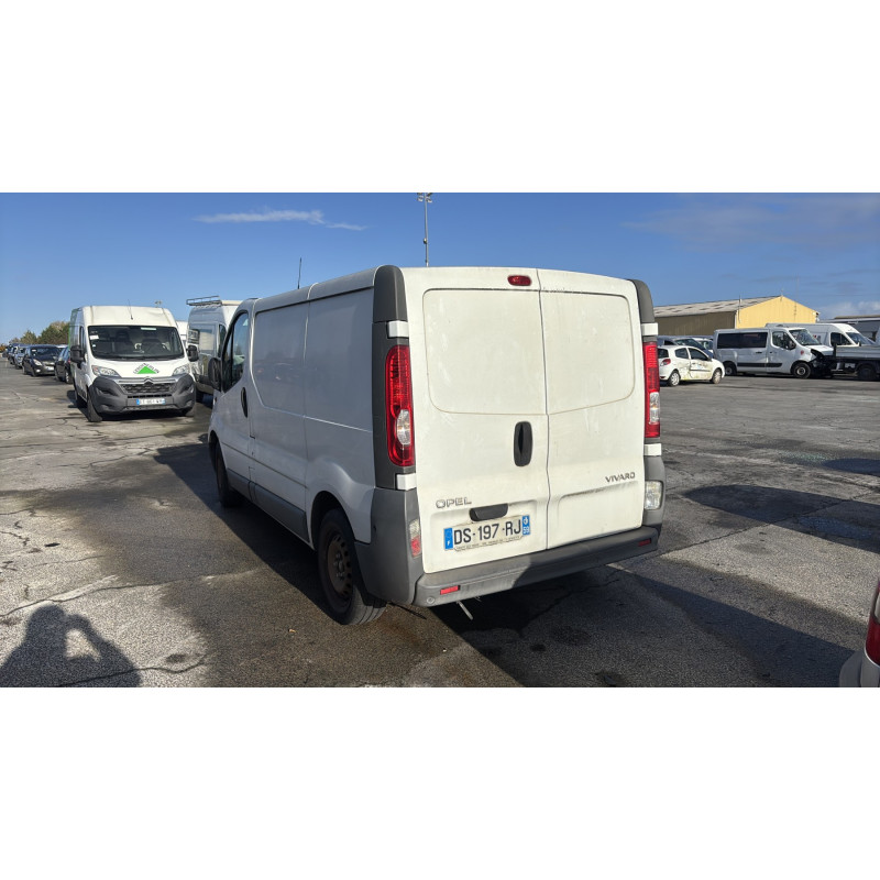 Cremaillere assistee OPEL VIVARO 1 Photo n°7