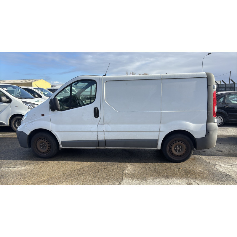 Cremaillere assistee OPEL VIVARO 1 Photo n°9