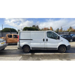 Cremaillere assistee OPEL VIVARO 1