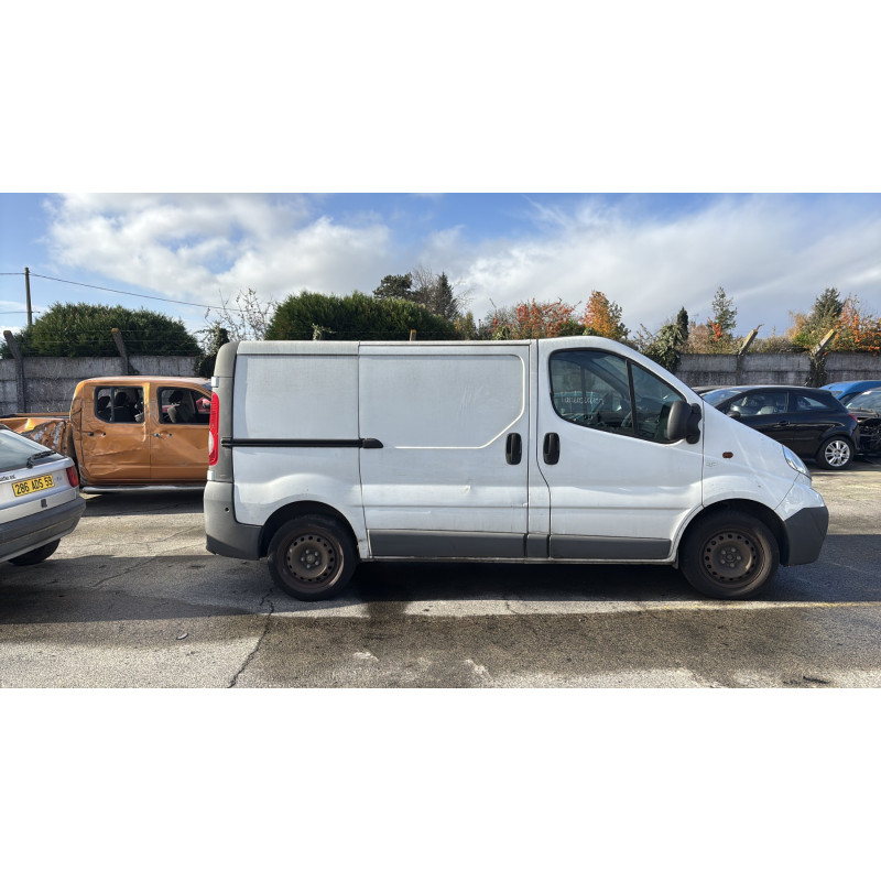 Cremaillere assistee OPEL VIVARO 1 Photo n°10