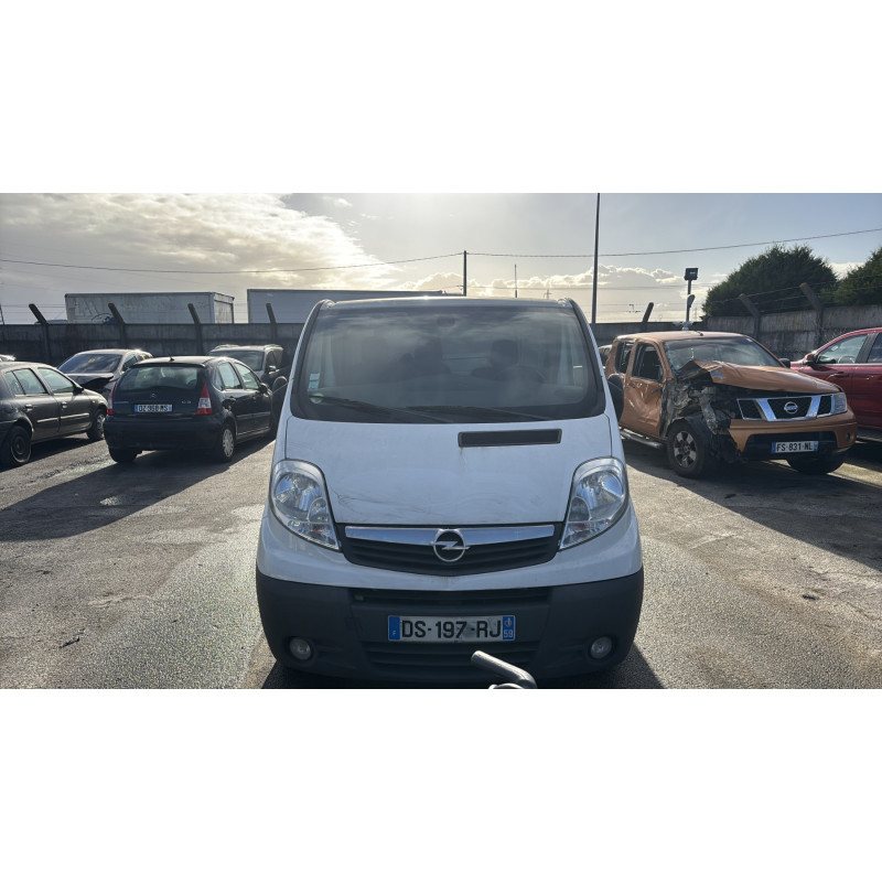 Cremaillere assistee OPEL VIVARO 1 Photo n°11