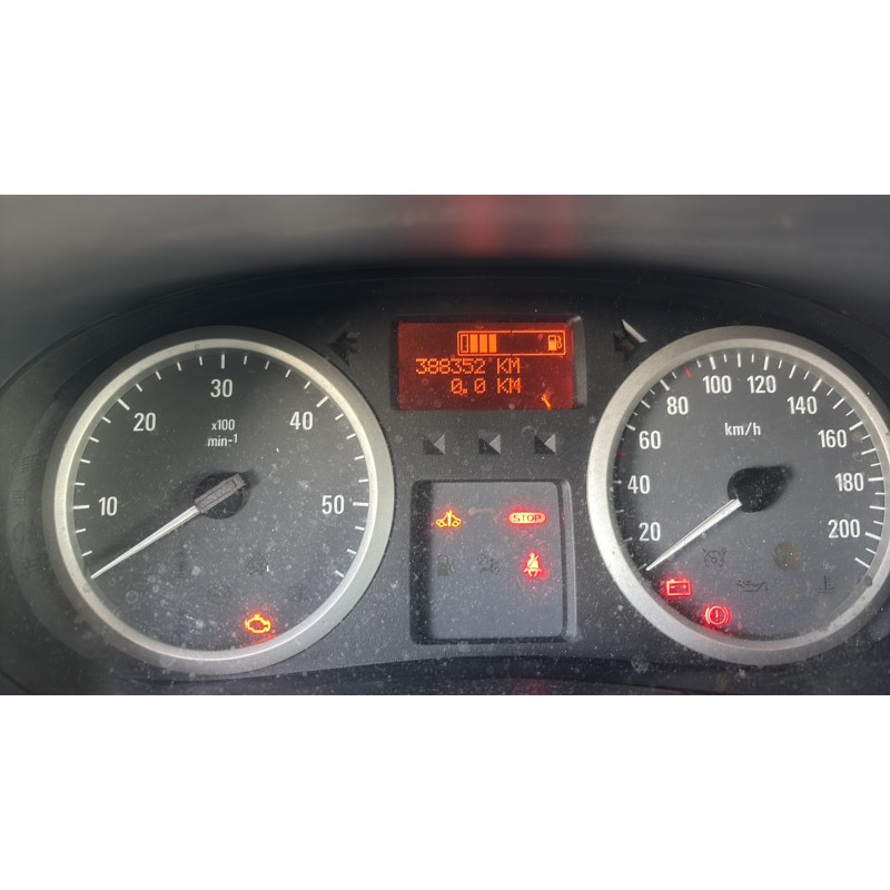 Cremaillere assistee OPEL VIVARO 1 Photo n°12