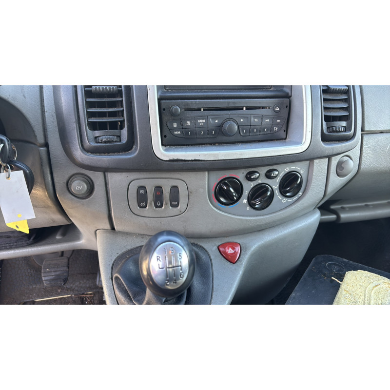 Cremaillere assistee OPEL VIVARO 1 Photo n°14