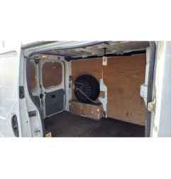 Cremaillere assistee OPEL VIVARO 1