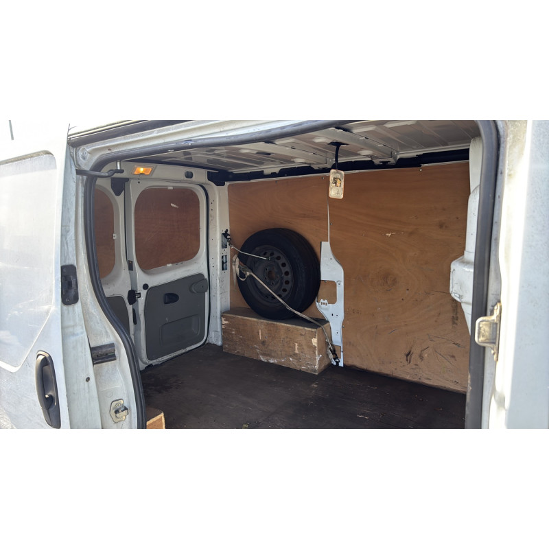 Cremaillere assistee OPEL VIVARO 1 Photo n°20