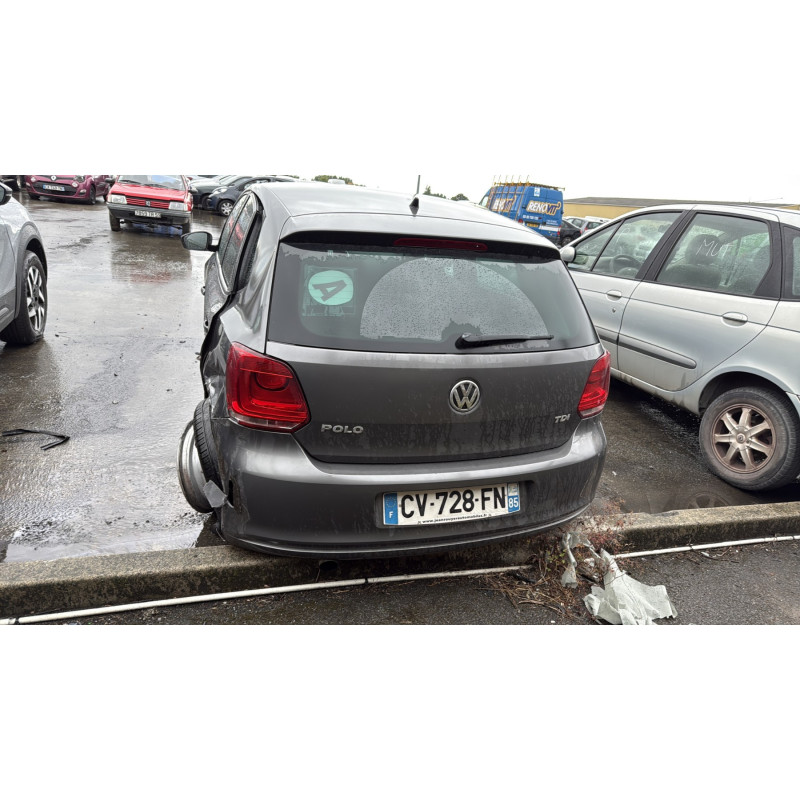 Retroviseur droit VOLKSWAGEN POLO 5 Photo n°9
