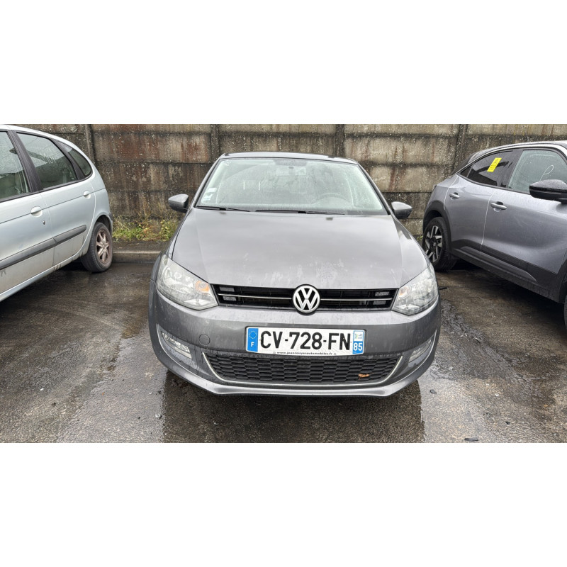 Retroviseur droit VOLKSWAGEN POLO 5 Photo n°13