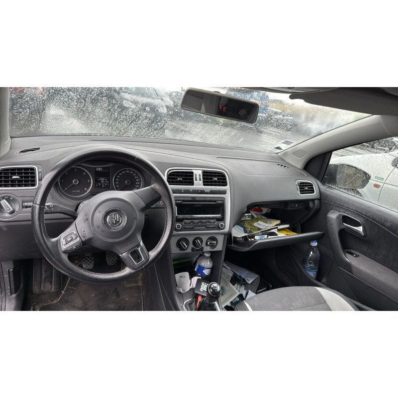 Retroviseur droit VOLKSWAGEN POLO 5 Photo n°17