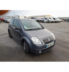 Com (Bloc Contacteur Tournant+Commodo Essuie Glace+Commodo Phare) CITROEN C2
