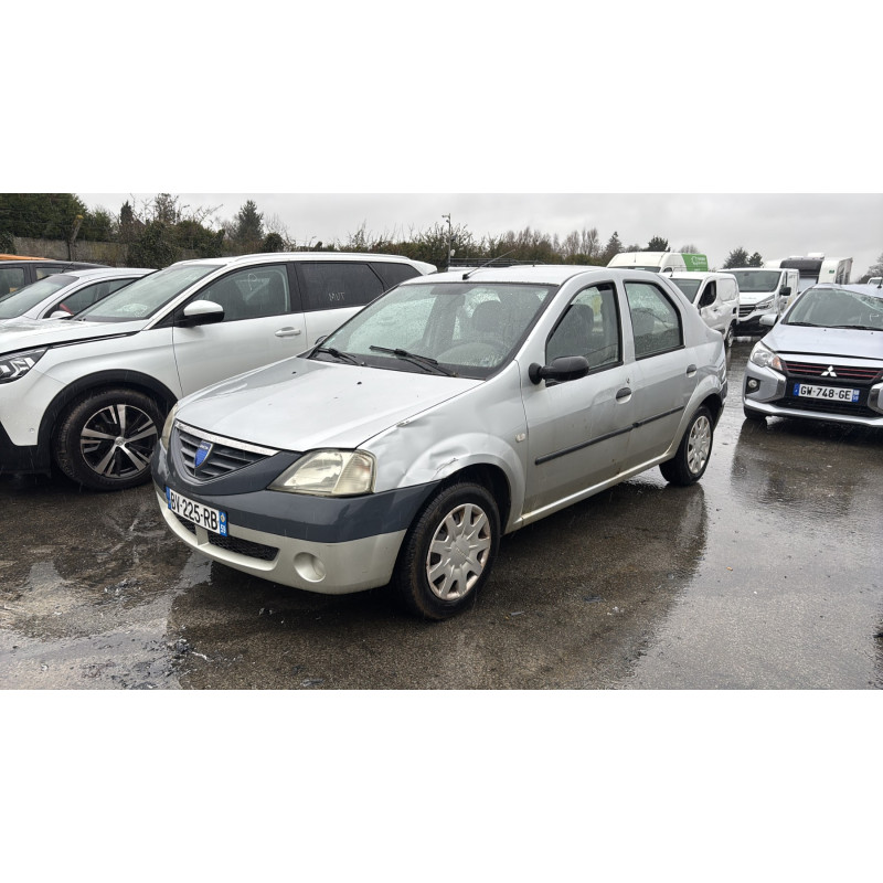 Retroviseur droit DACIA LOGAN 1 Photo n°5