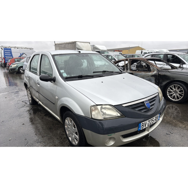 Retroviseur droit DACIA LOGAN 1 Photo n°7