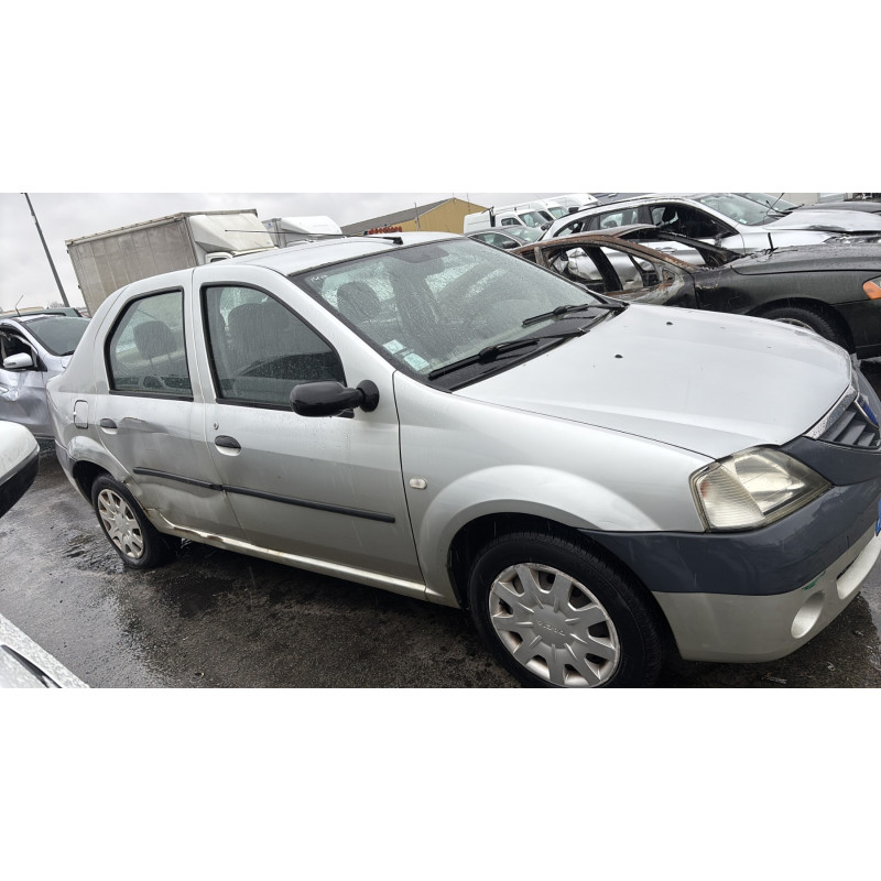 Retroviseur droit DACIA LOGAN 1 Photo n°8