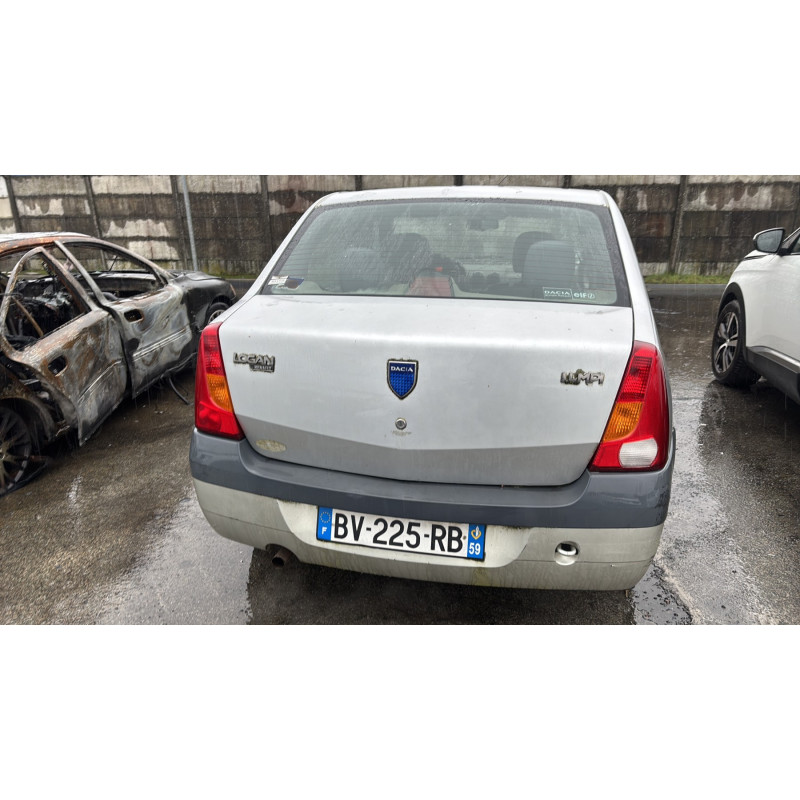 Retroviseur droit DACIA LOGAN 1 Photo n°10