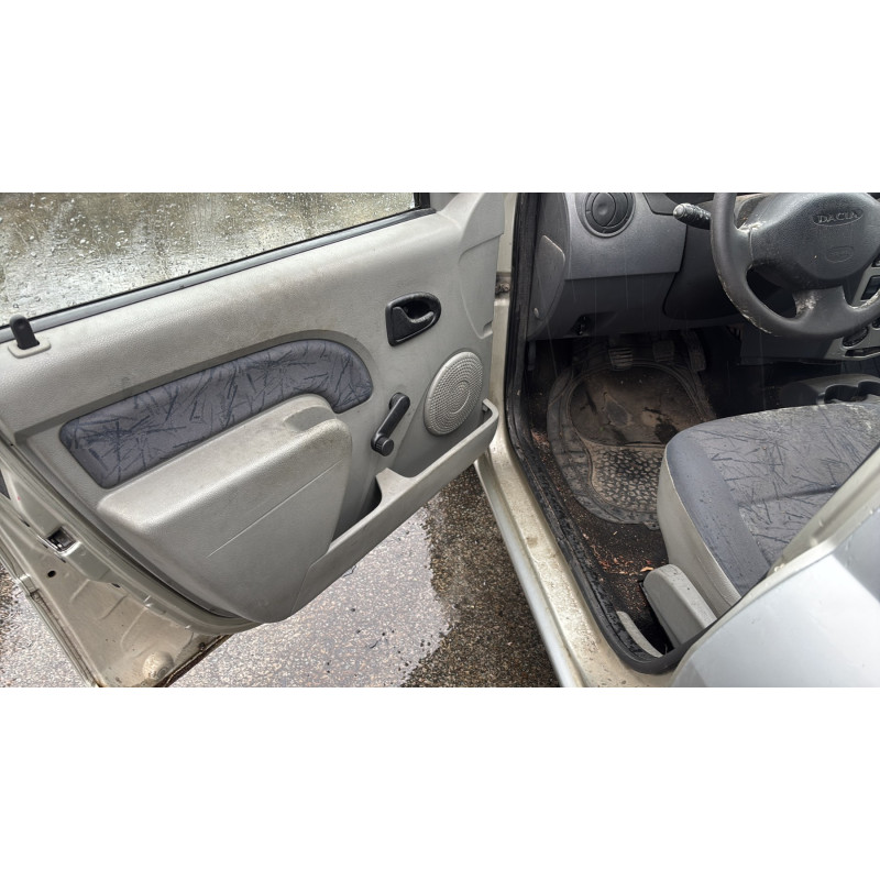 Retroviseur droit DACIA LOGAN 1 Photo n°13
