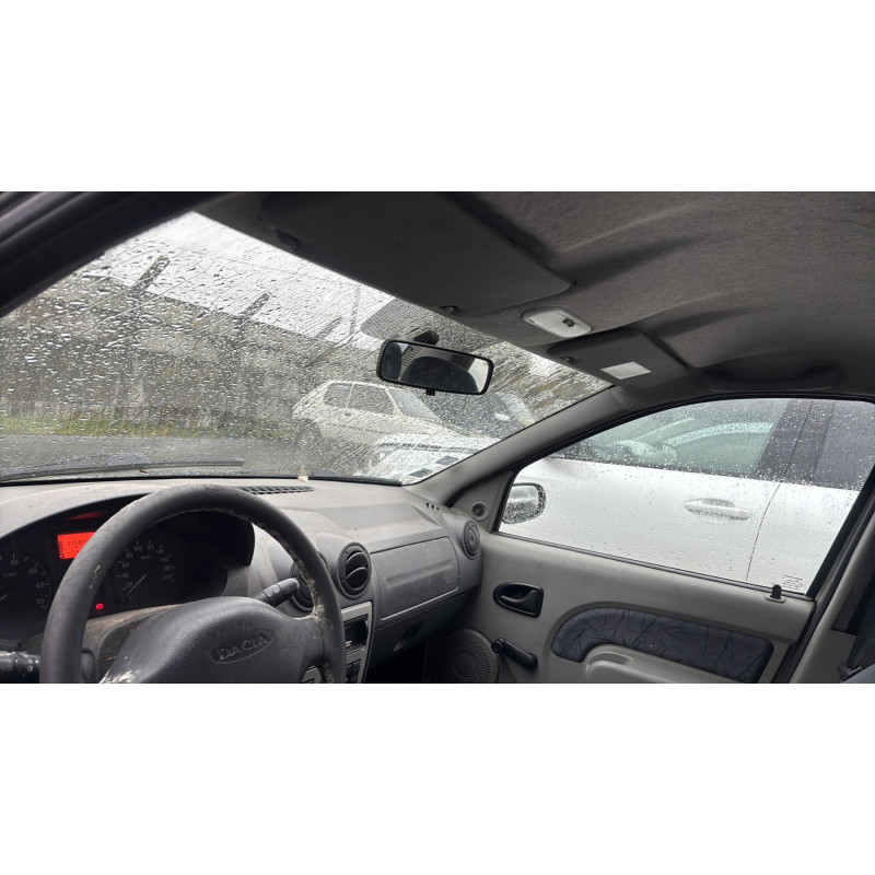 Retroviseur droit DACIA LOGAN 1 Photo n°17