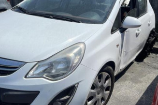 Ceinture avant gauche OPEL CORSA D
