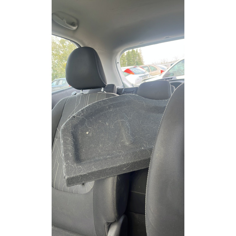 Attache ceinture arriere droit KIA PICANTO 2 Photo n°4
