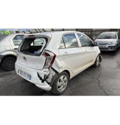 Attache ceinture arriere droit KIA PICANTO 2