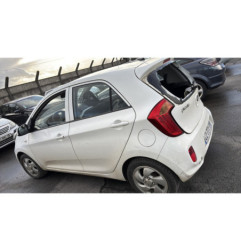 Attache ceinture arriere droit KIA PICANTO 2