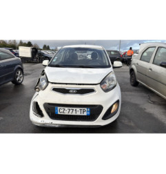 Attache ceinture arriere droit KIA PICANTO 2