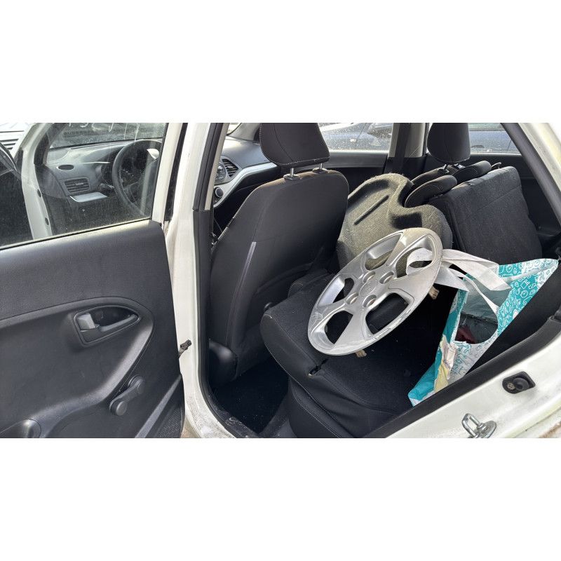 Attache ceinture arriere droit KIA PICANTO 2 Photo n°13