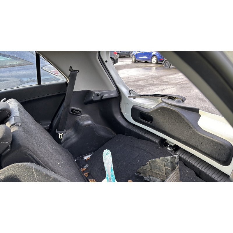 Attache ceinture arriere droit KIA PICANTO 2 Photo n°14